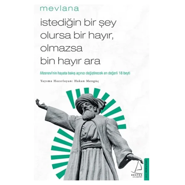 İstediğin Bir Şey Olursa Bir Hayır Olmazsa Bin Hayır Ara - Hakan Mengüç - Görsel 9