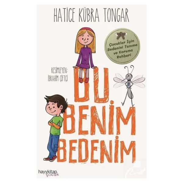 Bu Benim Bedenim - Hatice Kübra Tongar - Görsel 8