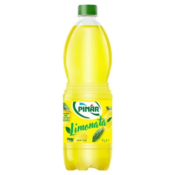 Pınar Limonata 1 lt x 6 Adet - Görsel 4