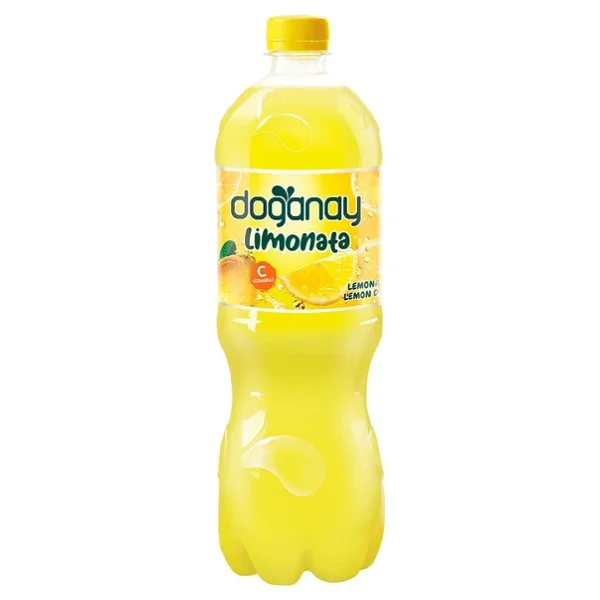 Doğanay Limonata 1 Lt x 6 Adet - Görsel 3