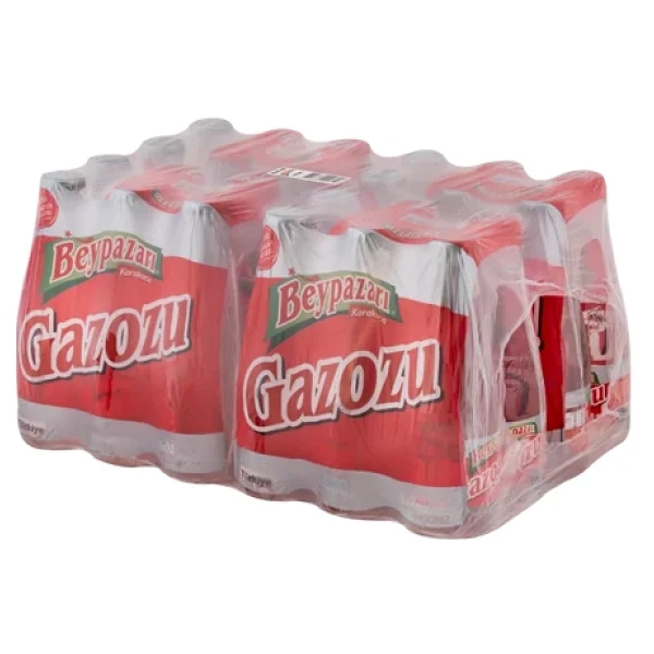 Beypazarı 200 ml 24'lü Paket Gazoz - Görsel 2