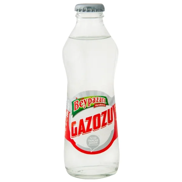 Beypazarı 200 ml 24'lü Paket Gazoz - Görsel 3