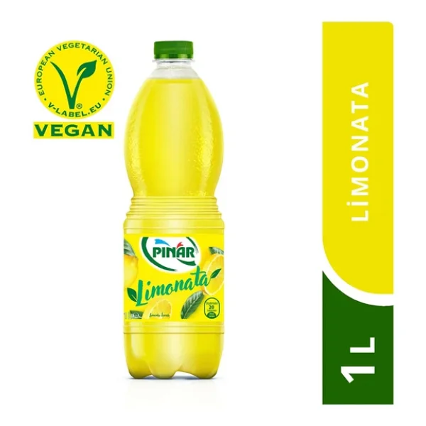 Pınar Limonata 1 lt x 6 Adet - Görsel 5