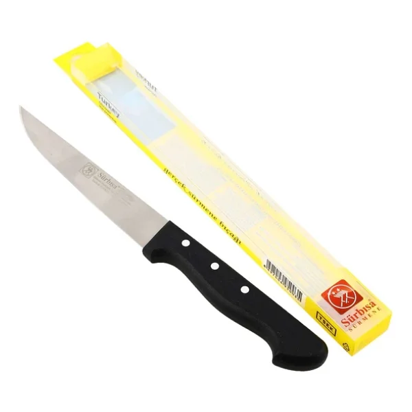 Sürbısa 61003 12.5 cm Mutfak Bıçağı - Görsel 5