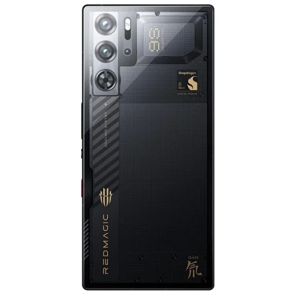 Redmagic 9S Pro 512 GB 16 GB - Görsel 2