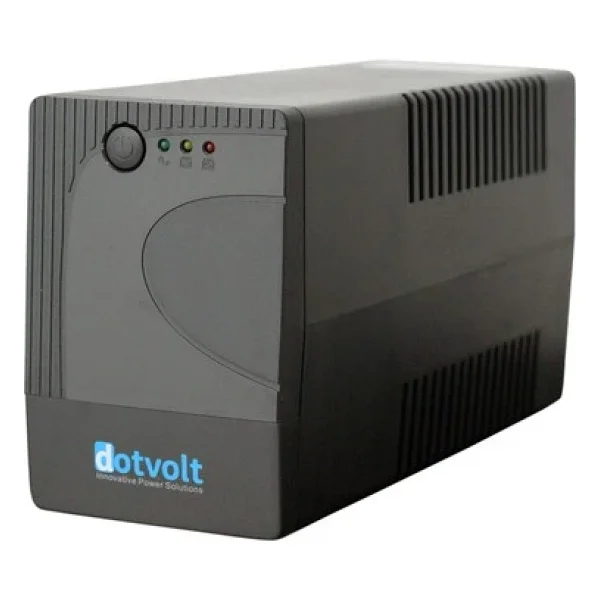 Dotvolt LN650 650 VA Kesintisiz Güç Kaynağı - Görsel 5