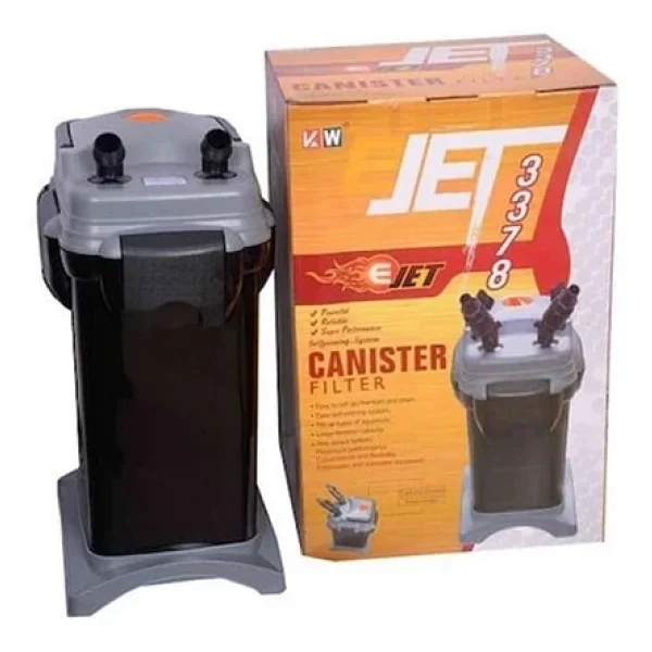 Ejet 3378 1850 lt/h Akvaryum Dış Filtre - Görsel 2