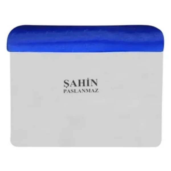 Bursa Paslanmaz Çelik Hamur Kazıma, Kazıyıcı Spatulası - Görsel 5