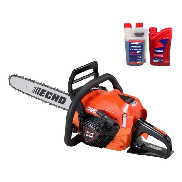 Echo CS-4010 1.9 kW Benzinli Motorlu Testere - Görsel 2