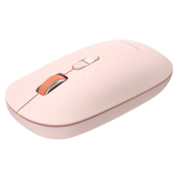 Philips SPK7508 Pembe Optik Kablosuz Mouse - Görsel 3