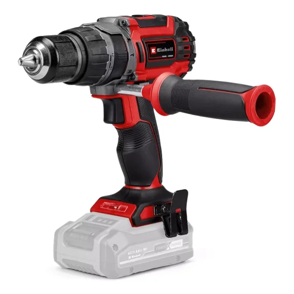 Einhell TP-CD 18/60 Li-i BL Tek Akülü 2.5 Ah Darbeli Matkap - Görsel 4