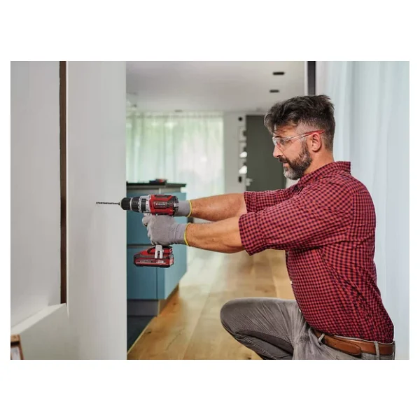 Einhell TP-CD 18/60 Li-i BL Tek Akülü 2.5 Ah Darbeli Matkap - Görsel 7