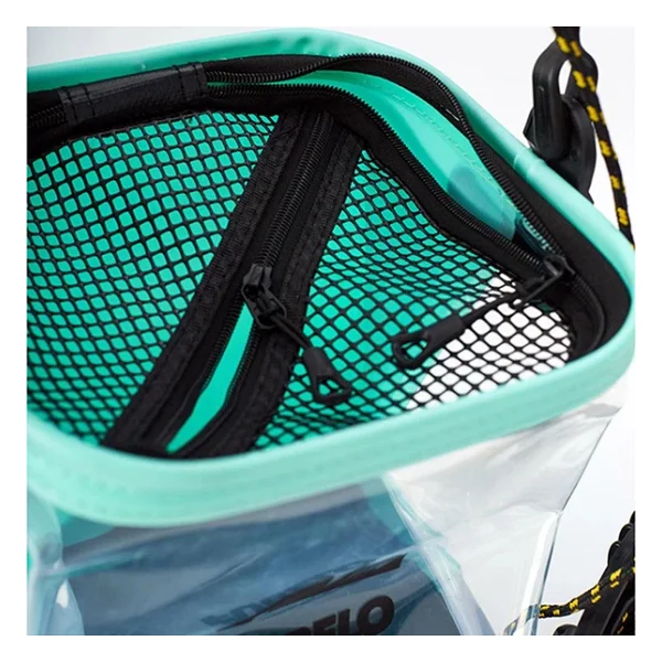Fubelo Flar Katlanır Balıkçı Kovası (Yeşil) - Görsel 3