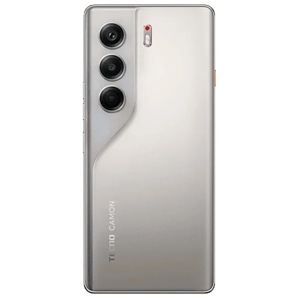 Tecno Camon 40 Pro 256 GB 12 GB Titanyum - Görsel 10