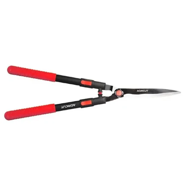 Agricut H-88B 880 mm Teleskopik Saplı Çit Kesme Makası - Görsel 4