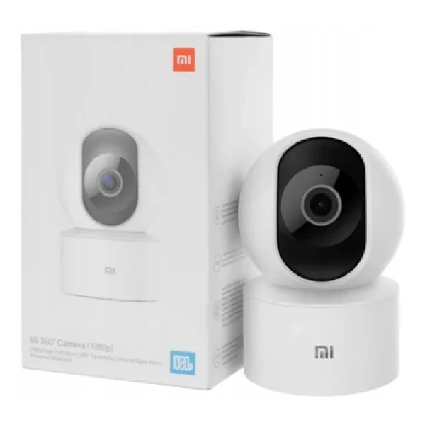 Xiaomi Mi Home Security 2K 360 Derece IP Wi-Fi Güvenlik Kamerası - Görsel 2