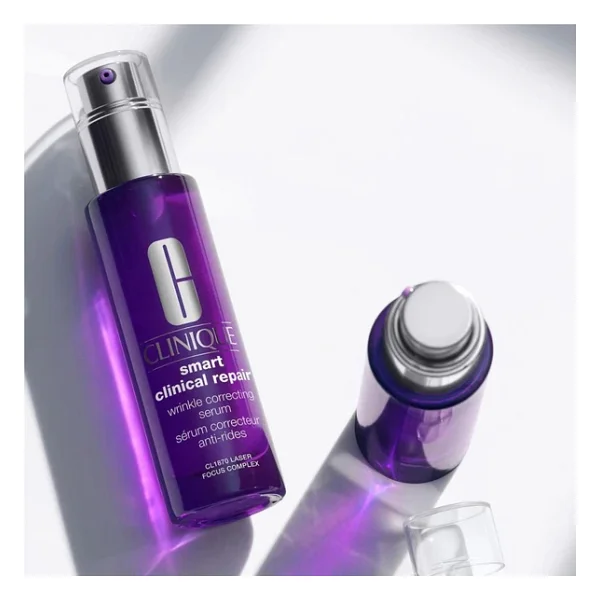 Clinique Smart Clinical Repair Kırışıklık Görünümü Karşıtı Serum 50 ml - Görsel 8