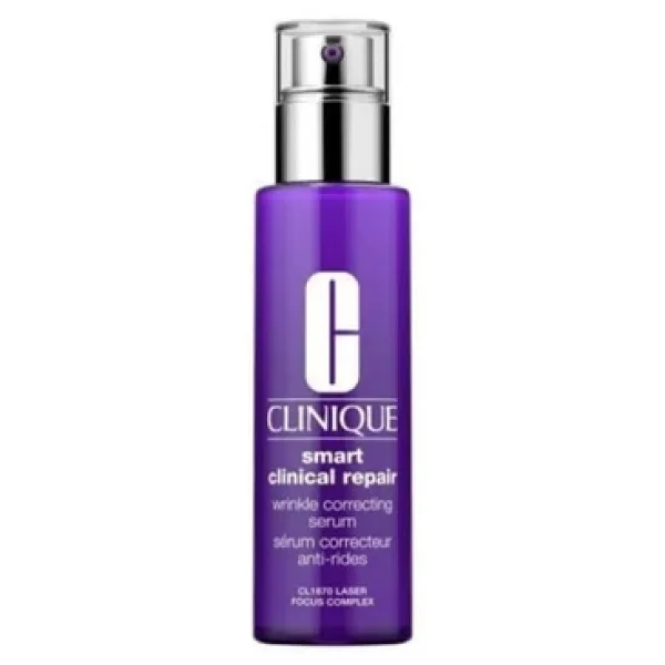 Clinique Smart Clinical Repair Kırışıklık Görünümü Karşıtı Serum 50 ml - Görsel 6