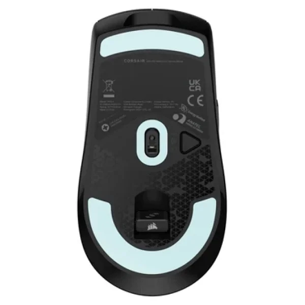Corsair M75 Air Wireless CH-931D100-EU Siyah Şarjlı Optik Kablosuz Oyuncu Mouse - Görsel 7