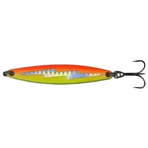 Oslo Hansen Fight Orange Flash 7.6cm 21G Kaşık - Çok Renkli - Görsel 5
