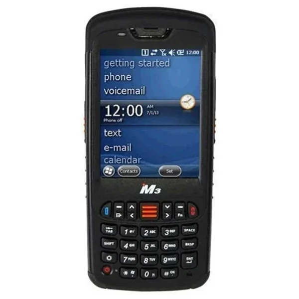 M3 Mobile Black Ce 6.0 Laser-WF-BT El Terminali - Görsel 2