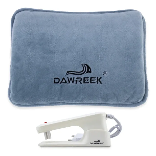 Dawreek Elektrikli Sıcak Su Torbası Blue ET03M - Görsel 3