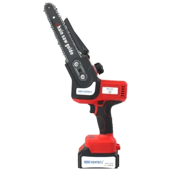 Energy CS016 Çift Akülü 4 Ah Ağaç Budama Makinesi - Görsel 5