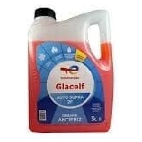 Total Organik Kırmızı Antifiriz - Görsel 2