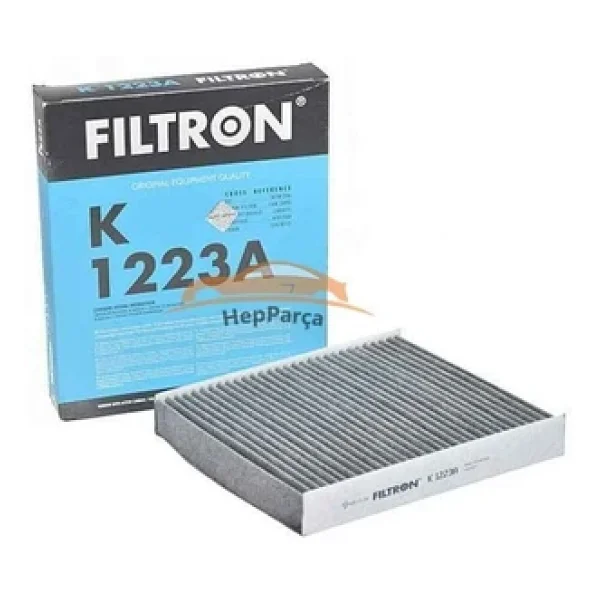 Filtron Chevrolet Yeni Aveo Polen Filtresi Karbonlu - Görsel 2