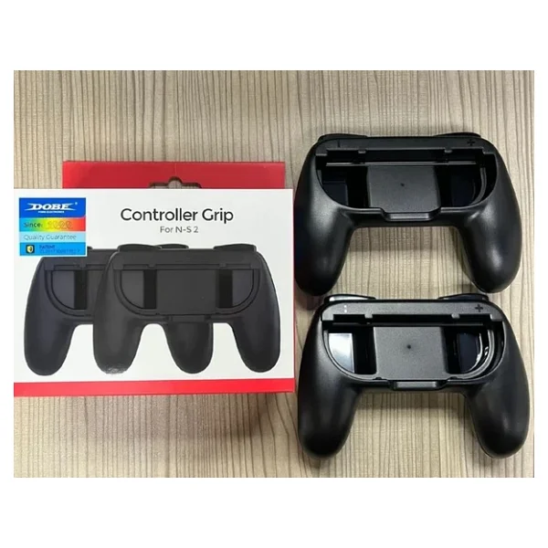 Konsol Plus Nintendo Switch 2 Uyumlu Controller Grip DOBE TNS-3162 - Görsel 4