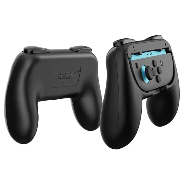 Konsol Plus Nintendo Switch 2 Uyumlu Controller Grip DOBE TNS-3162 - Görsel 6