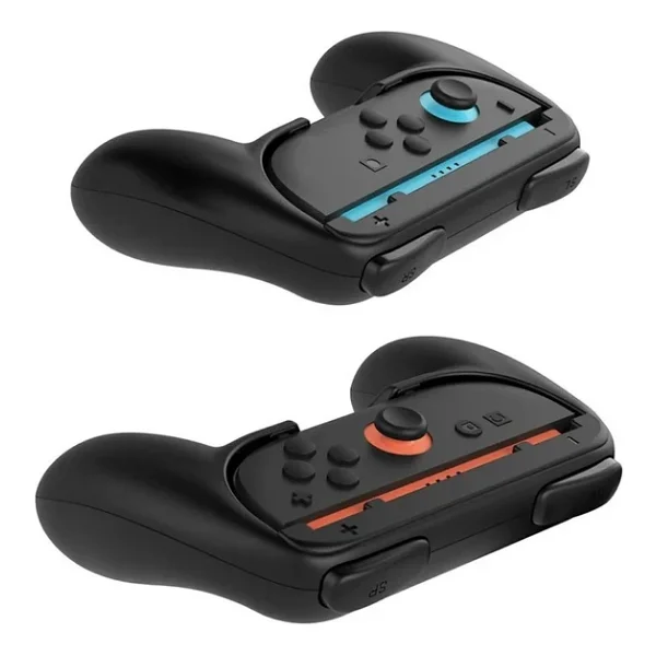 Konsol Plus Nintendo Switch 2 Uyumlu Controller Grip DOBE TNS-3162 - Görsel 7