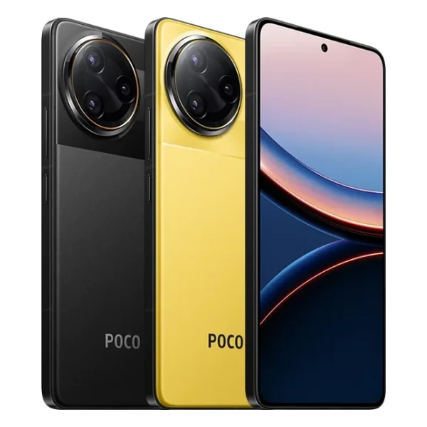 Poco F7 Ultra 512 GB Sarı - Görsel 2
