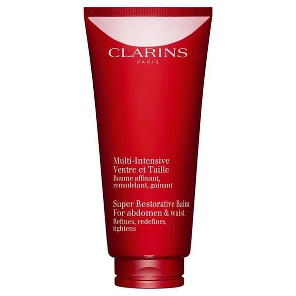 Clarins Super Restorative Balm For Abdomen And Waist 200 ml Bel ve Karın Balsamı - Görsel 2