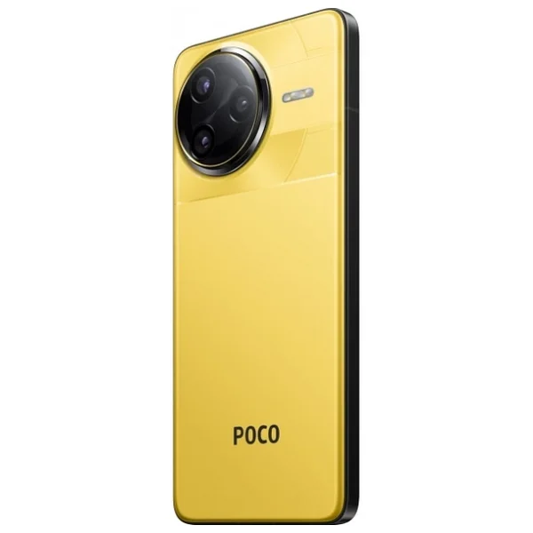 Poco F7 Ultra 512 GB Sarı - Görsel 4