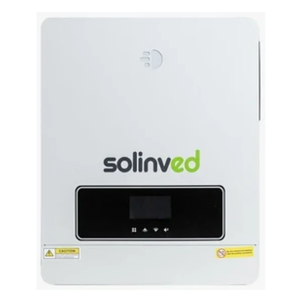 Solinved NM-ECO-6.2K 6.2 kW Monofaze Off Grid Inverter - Görsel 2