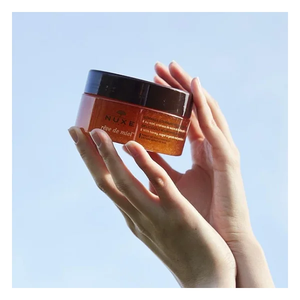Nuxe Reve De Miel Bal Rüyası Besleyici Vücut Peeling 175 ml - Görsel 7