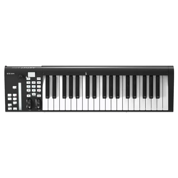 Icon Pro Audio Artist 37X 37 Tuşlu Midi Klavye - Görsel 3