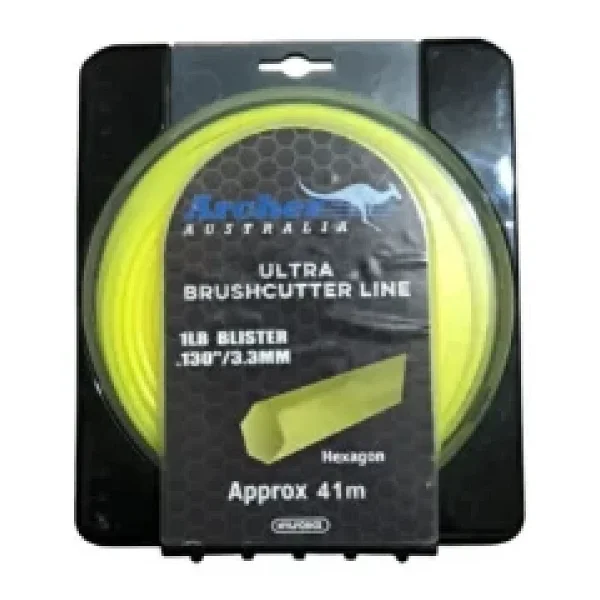 Archer Misina 3.3Mm 41Metre Sarı 6 Köşe - Görsel 3