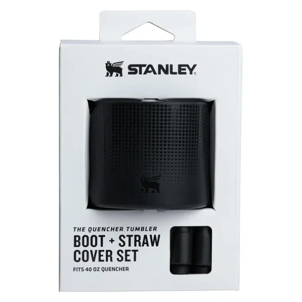 Stanley The Quencher Boot + Straw Topper 40Oz Ash Termos As1012477066 - Görsel 6