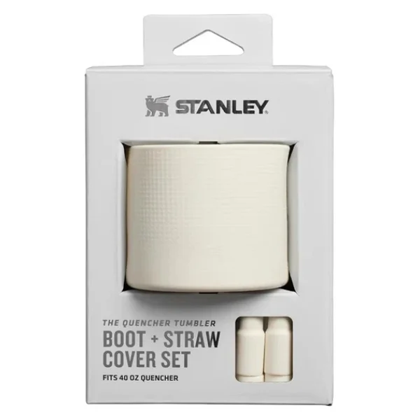 Stanley The Quencher Boot + Straw Topper 40Oz Ash Termos As1012477066 - Görsel 7
