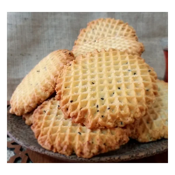 Tuzlu Çıtır Çörek (1 Kg) - Görsel 2