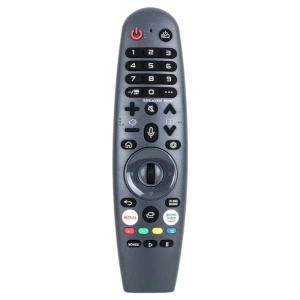 Dijitsu 55DW9900 Webos 4K Smart LED TV Kumanda Ses Komutsuz - Görsel 3