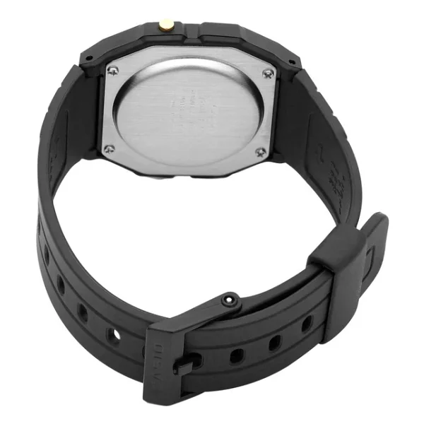 Casio Standart F-91WG-9QDF Erkek Kol Saati - Görsel 4