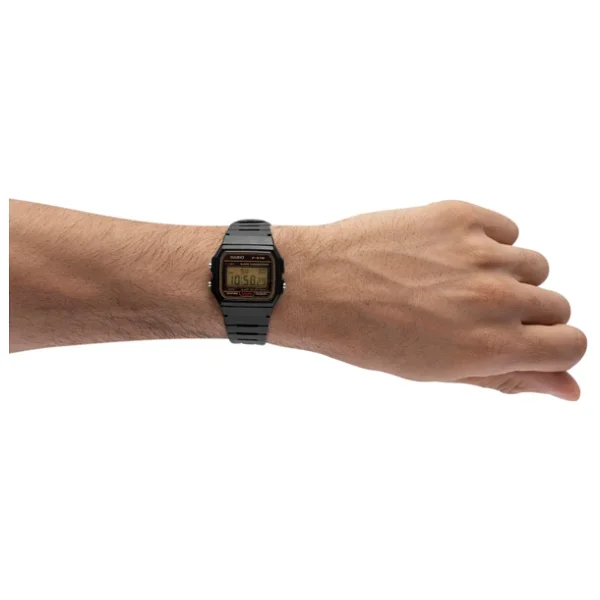 Casio Standart F-91WG-9QDF Erkek Kol Saati - Görsel 5