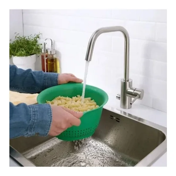 IKEA Uppfylld Plastik Süzgeç 24 cm - Görsel 8