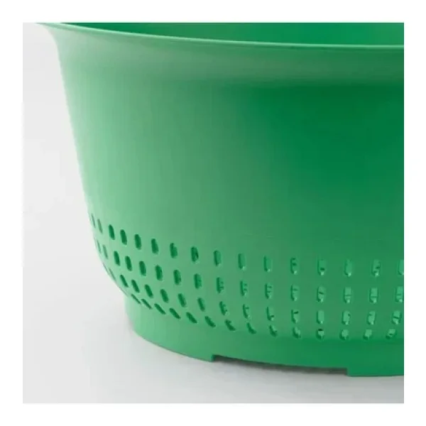 IKEA Uppfylld Plastik Süzgeç 24 cm - Görsel 6