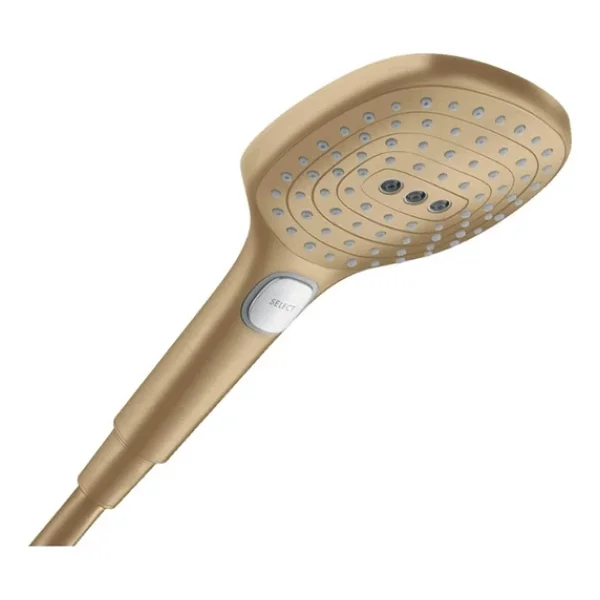 Hansgrohe Raindance Select E 120 3 Jet El Duşu - Görsel 6