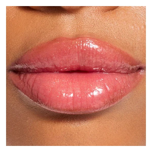 Revolution Pout Lip Gloss Stick Shimmer Sugar Cookie - Görsel 3