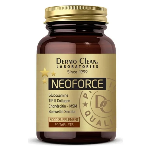 Dermo Clean Neoforce 90 Tablet - Görsel 2